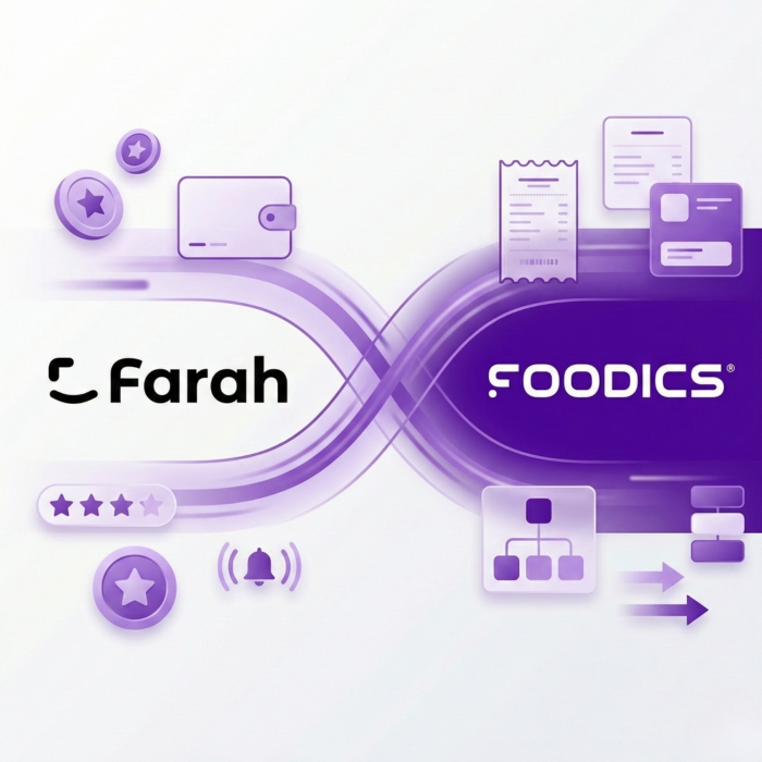 Best digital loyalty cards for Foodics - Try it for free