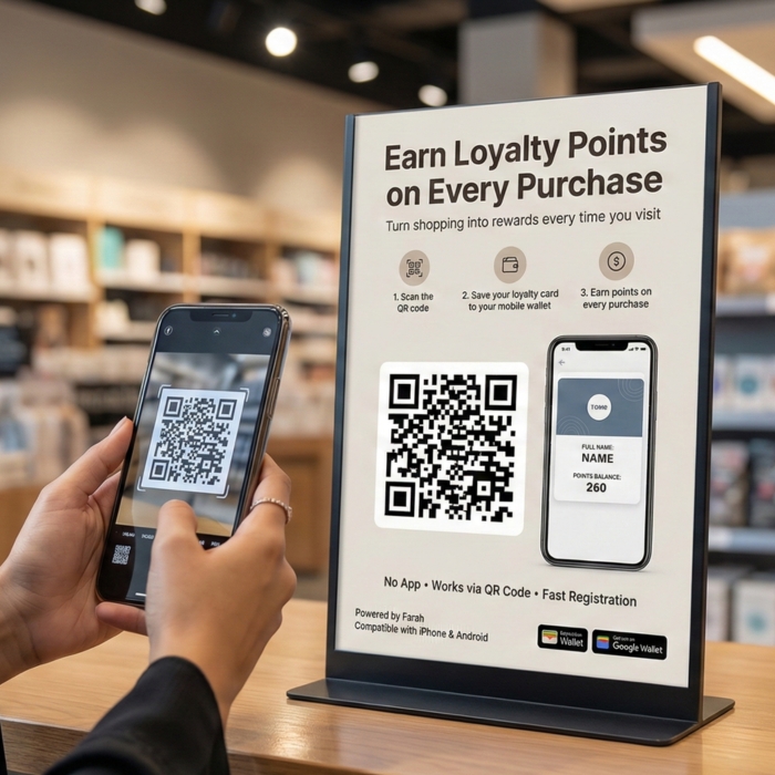 Best digital loyalty cards for Retail - Try it for free